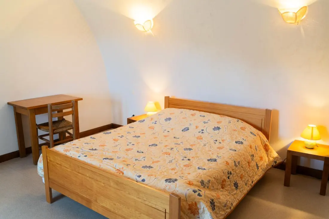 Gîte A bájok 2/4 ember a presbitery