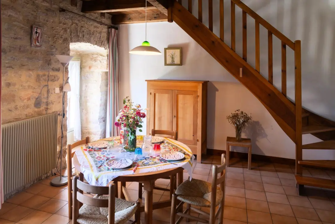 Gîte A bájok 2/4 ember a presbitery