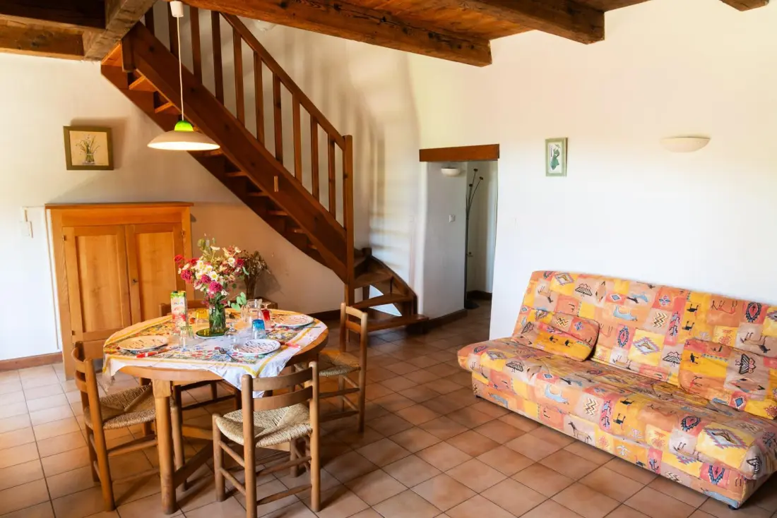 Gîte A bájok 2/4 ember a presbitery