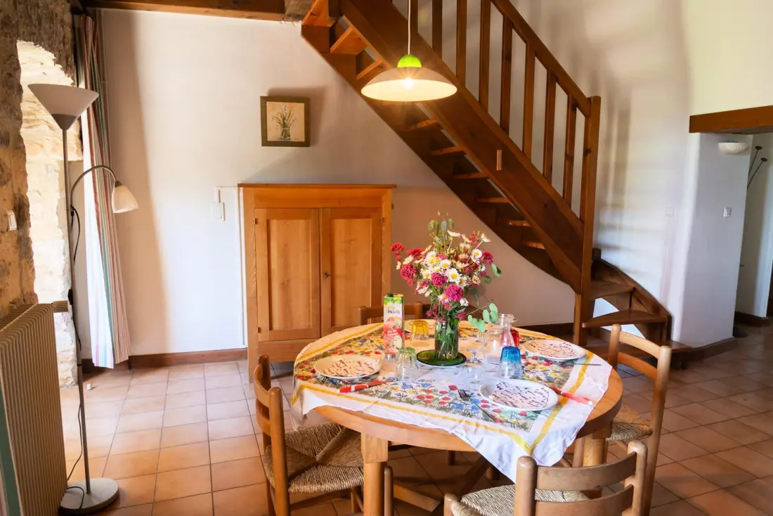 Gîte A bájok 2/4 ember a presbitery
