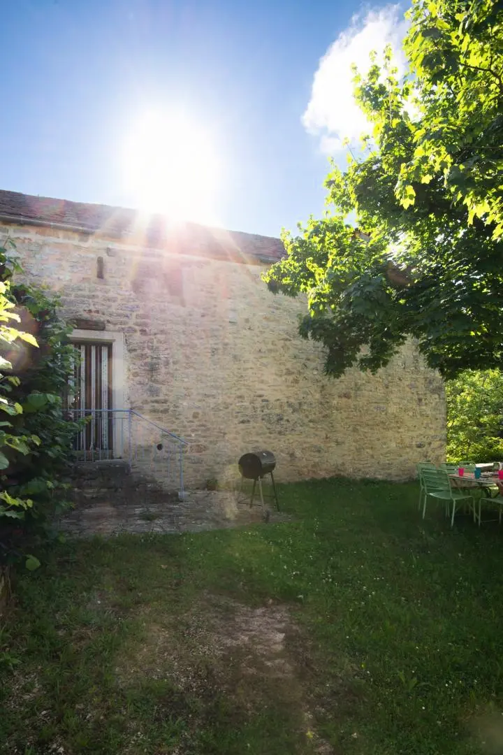 Nyári otthon A Fayards 7 ember a presbitery