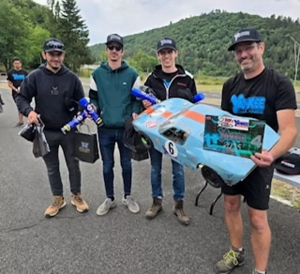 PRL Val St Georges 2 Sterne★★