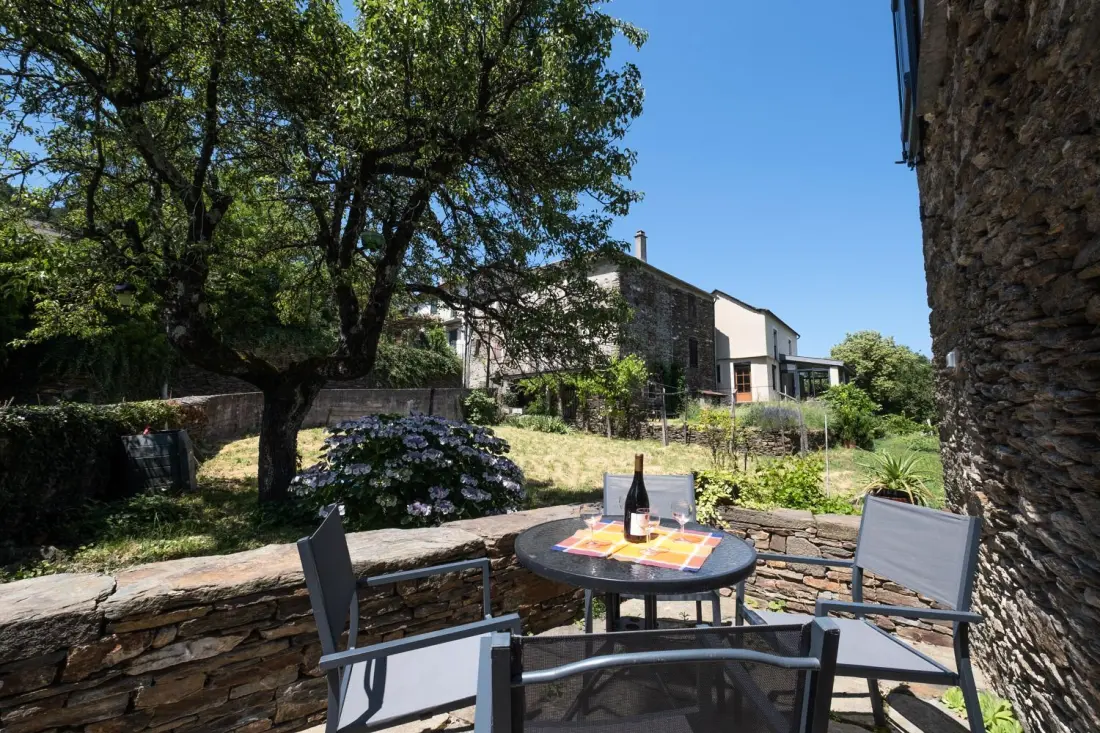 Gîte de France Gîte d'andré 4 Personen 1 épi