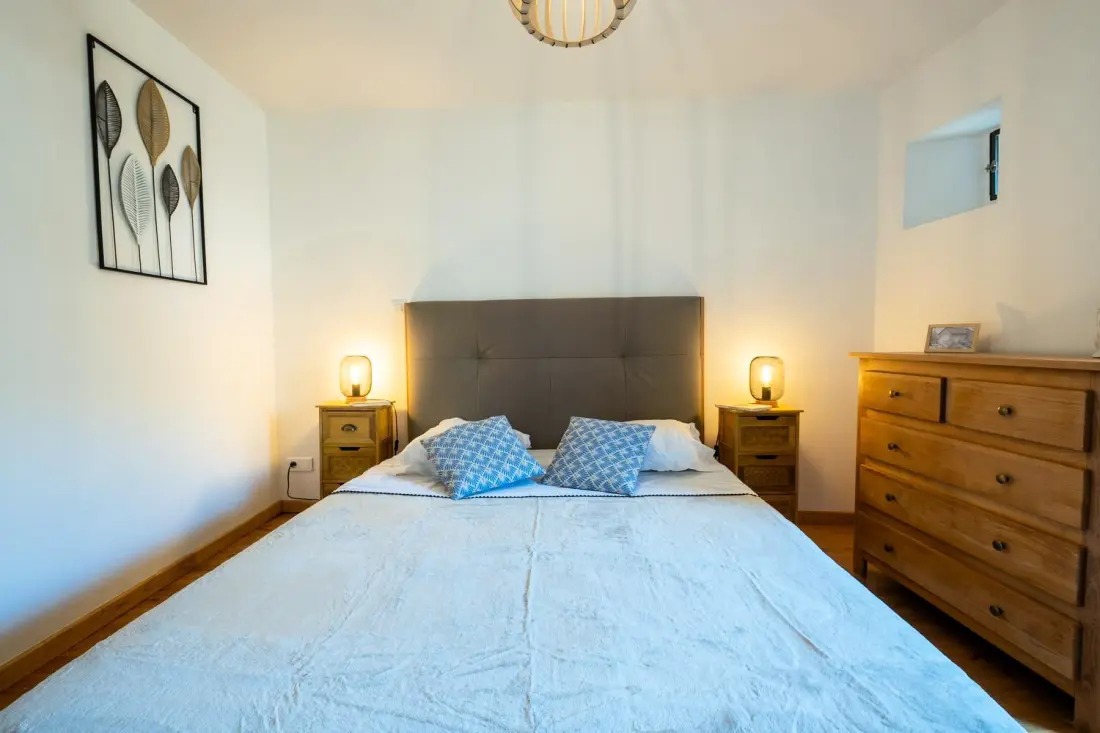 Gîte de France Gîte d'andré 4 Personen 1 épi