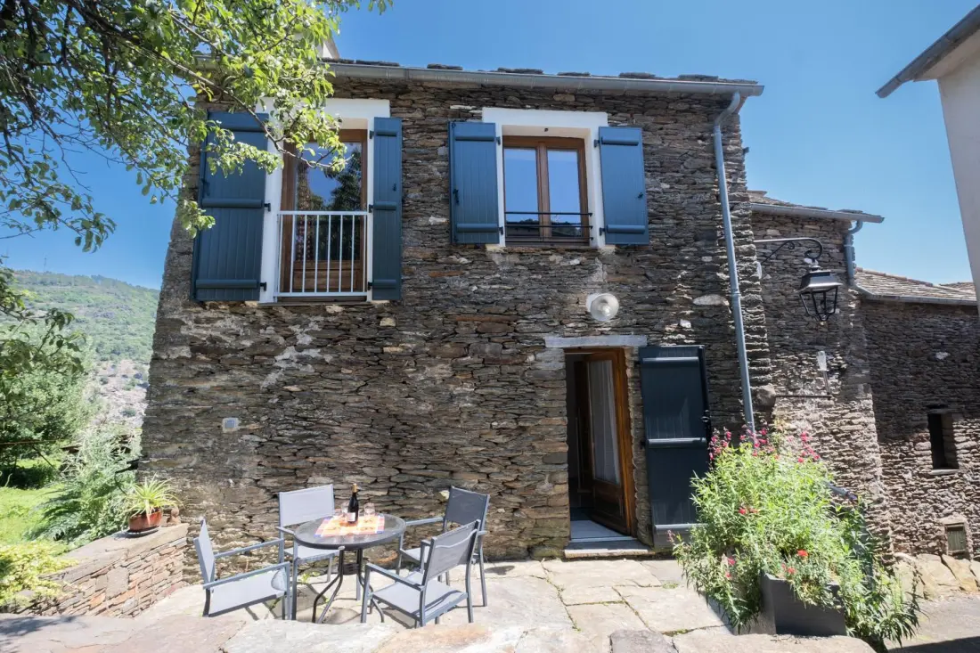 Gîte de France Gîte d'andré 4 Personen 1 épi
