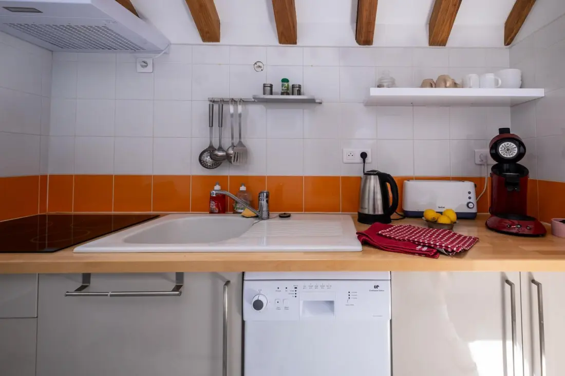 Gîte de France Gîte d'andré 4 Personen 1 épi
