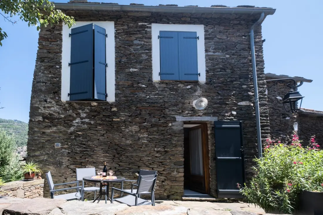 Gîte de France Gîte d'andré 4 Personen 1 épi