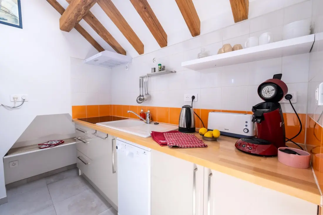 Gîte de France Gîte d'andré 4 Personen 1 épi