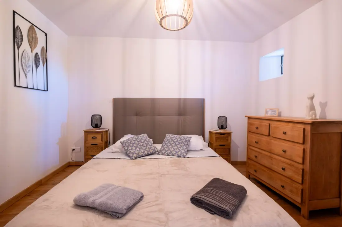 Gîte de France Gîte d'andré 4 Personen 1 épi