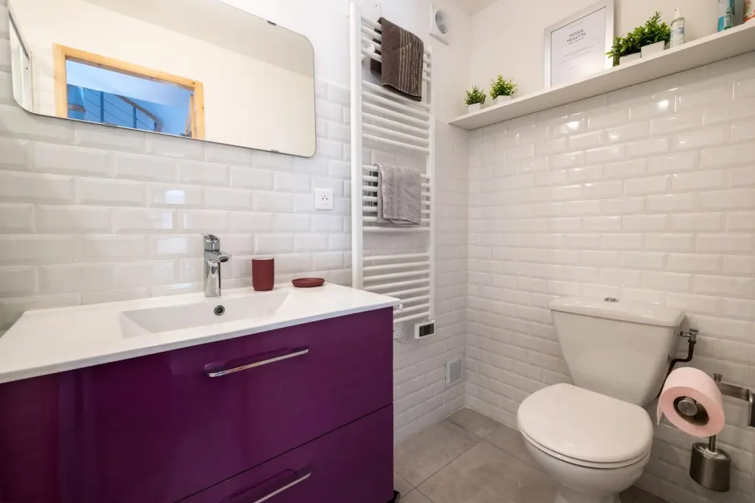 Gîte de France Gîte d'andré 4 Personen 1 épi