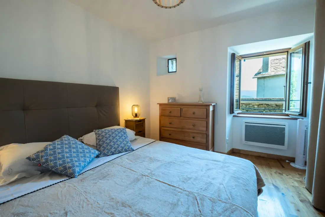 Gîte de France Gîte d'andré 4 Personen 1 épi