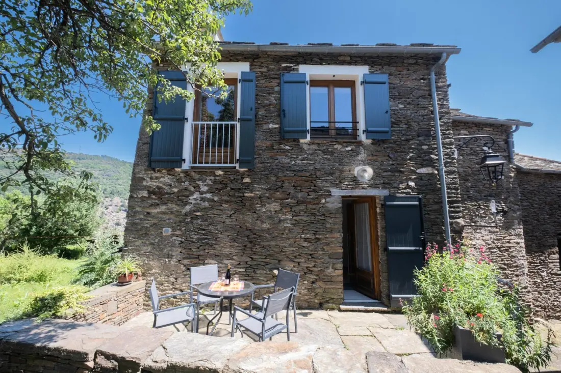 Gîte de France Gîte d'andré 4 Personen 1 épi