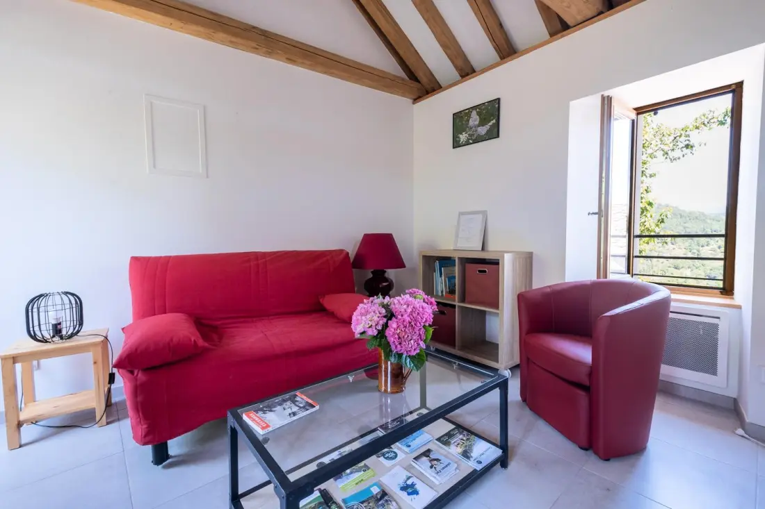 Gîte de France Gîte d'andré 4 Personen 1 épi