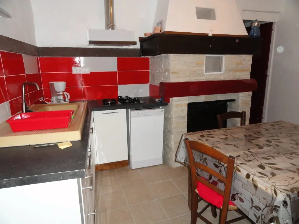 Gîte de France Gite du mas de lavit 1 epi