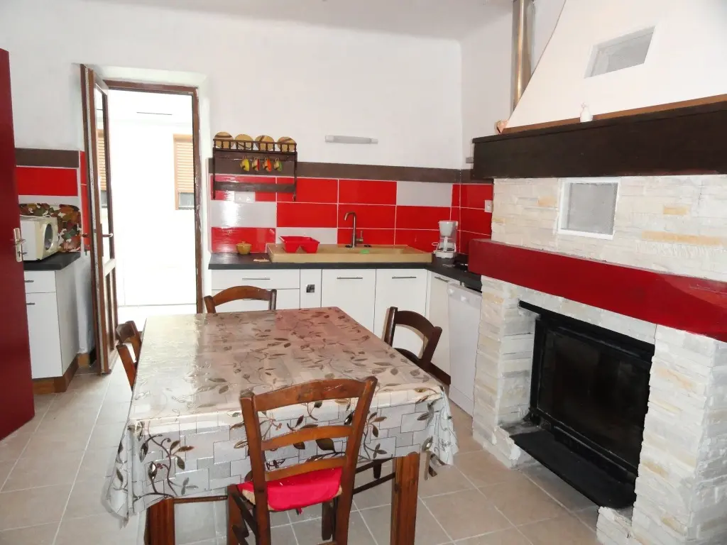 Gîte de France Gite du mas de lavit 1 epi