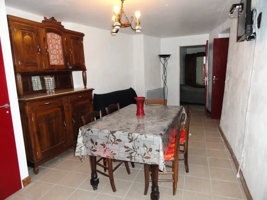 Gîte de France Gite du mas de lavit 1 epi
