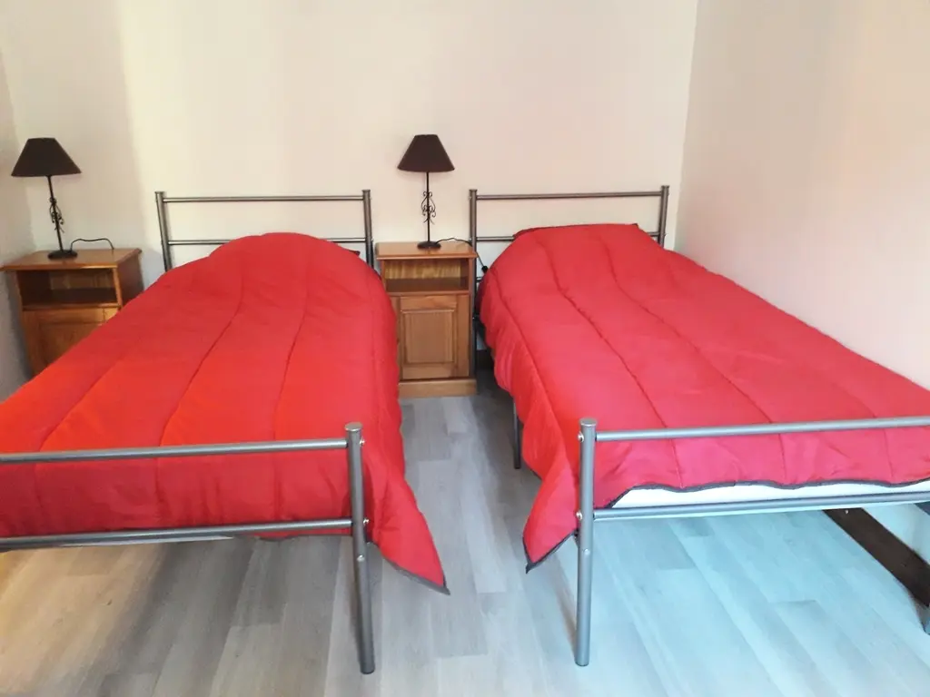 Gîte de France Gite du mas de lavit 1 epi