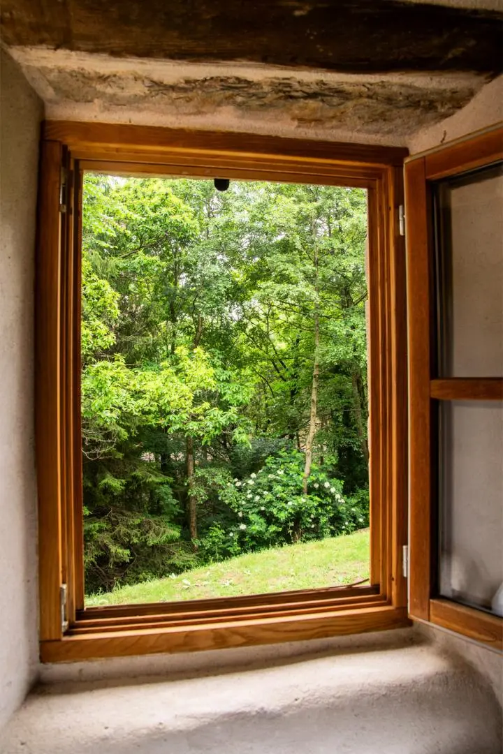 Gîte de France Die Hütte des Grafen 2/3 Personen 3 Ohren