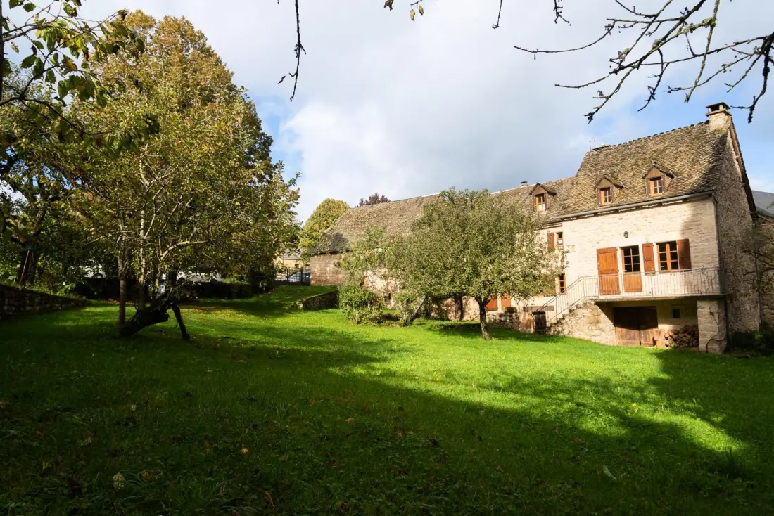 Gîte de France Gîte d'aubrac