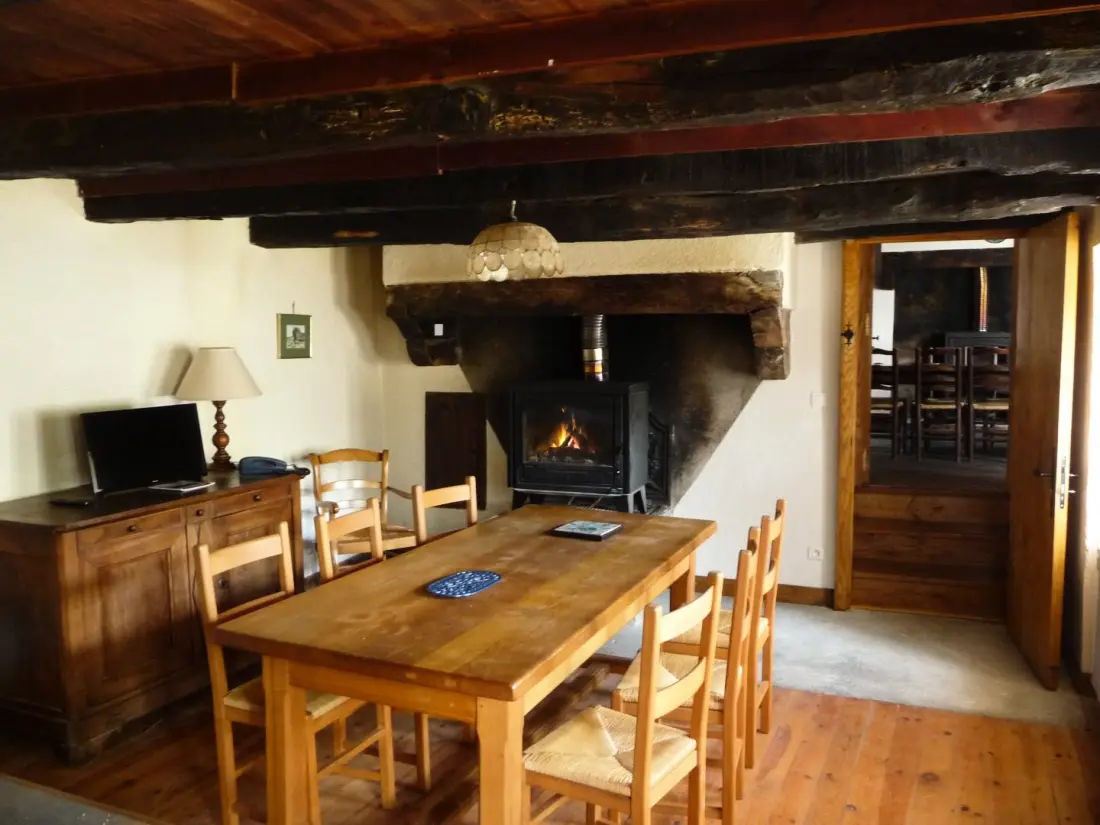 Gîte de France Gîte d'aubrac