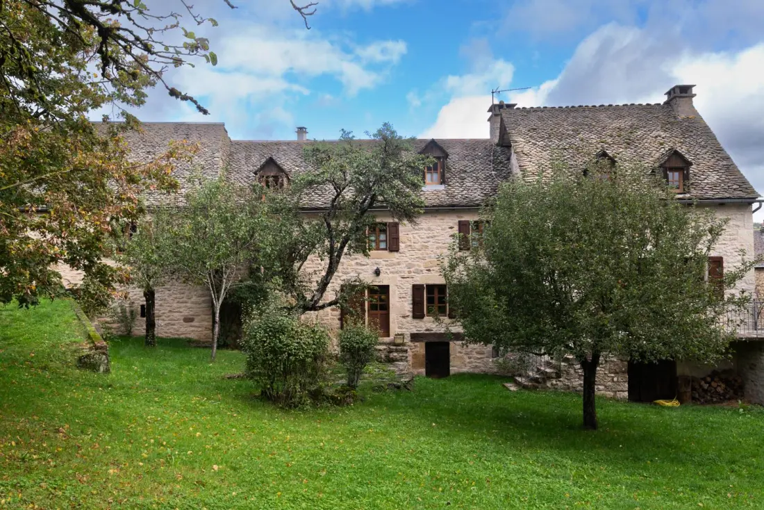 Gîte de France Gîte d'aubrac