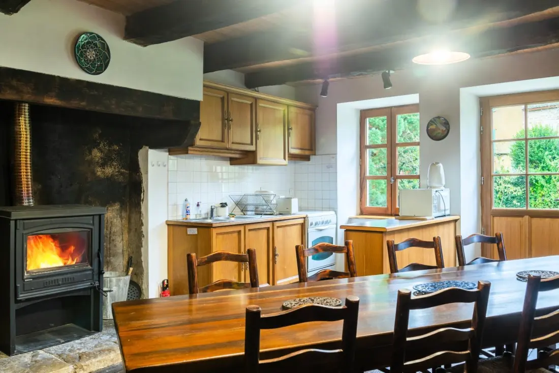 Gîte de France Gîte d'aubrac