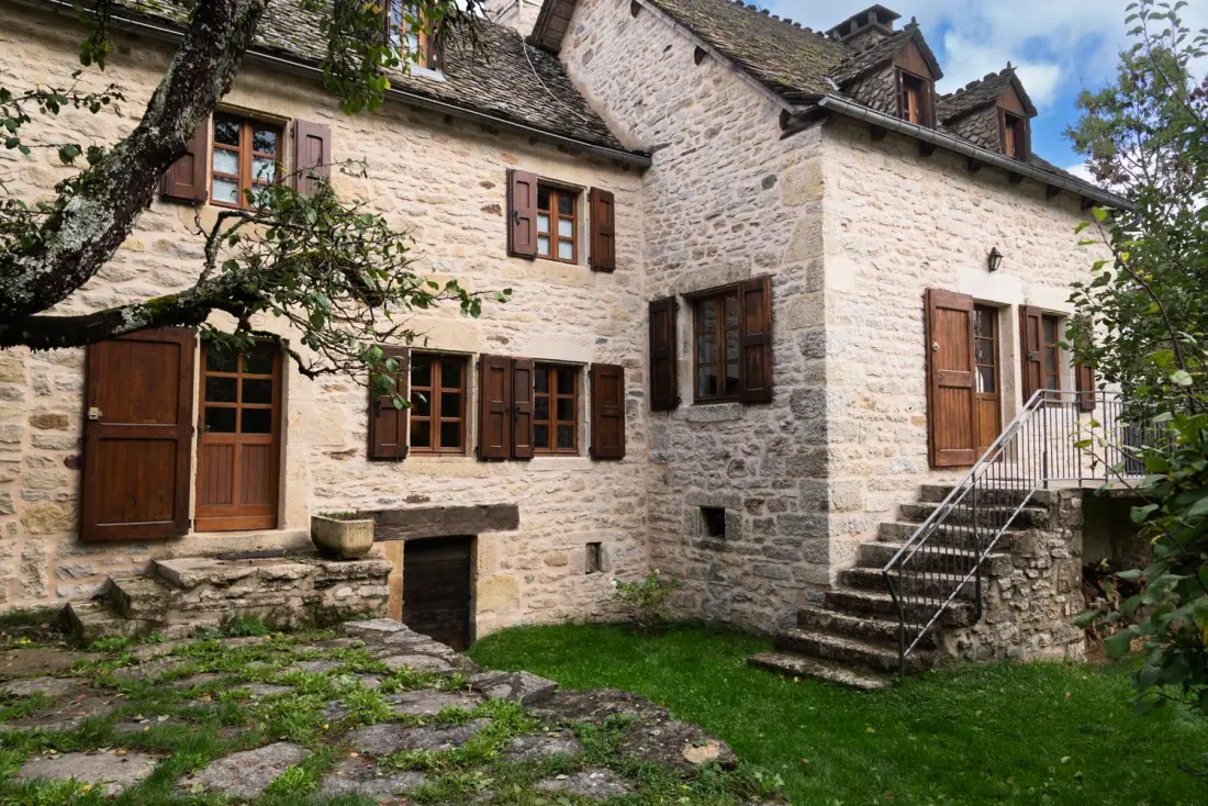 Gîte de France Gîte d'aubrac