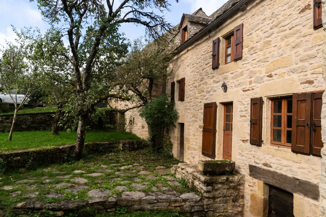 Gîte de France Gîte d'aubrac