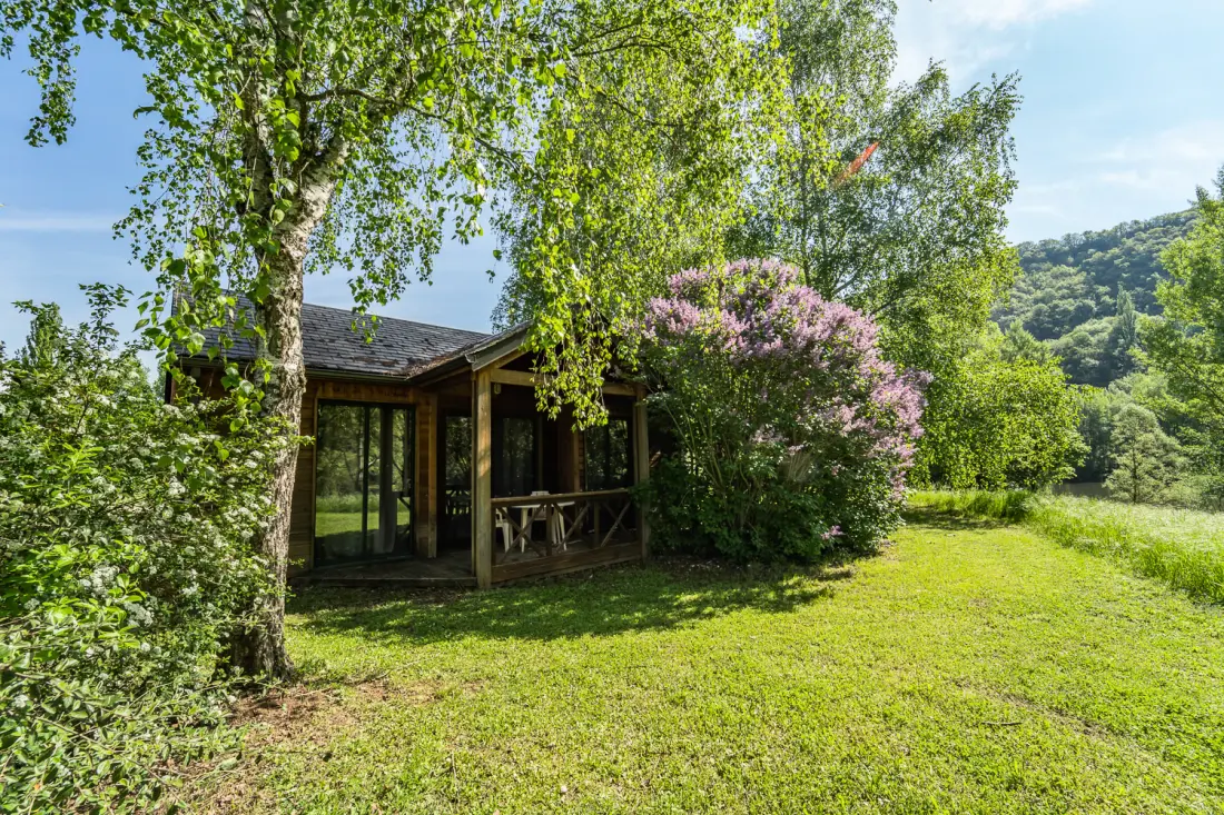 Les chalets de Booz