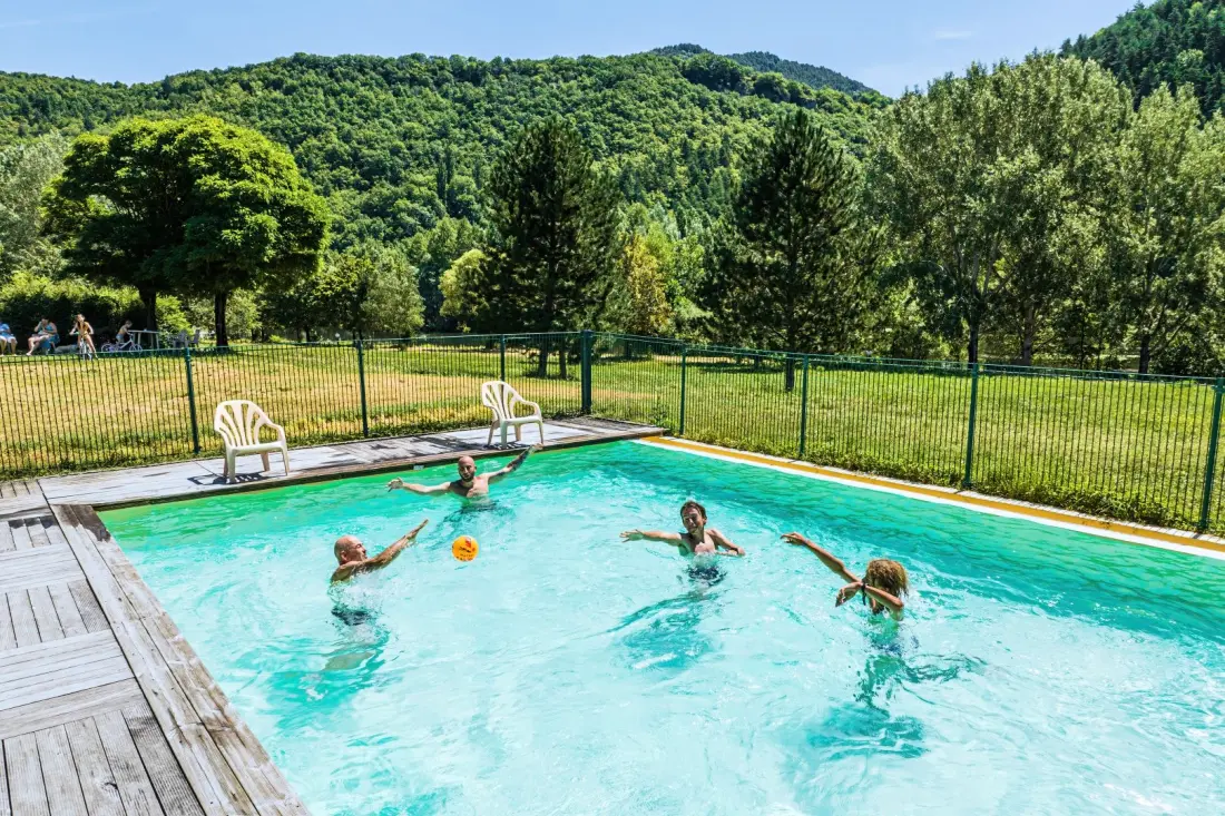 Les chalets de Booz