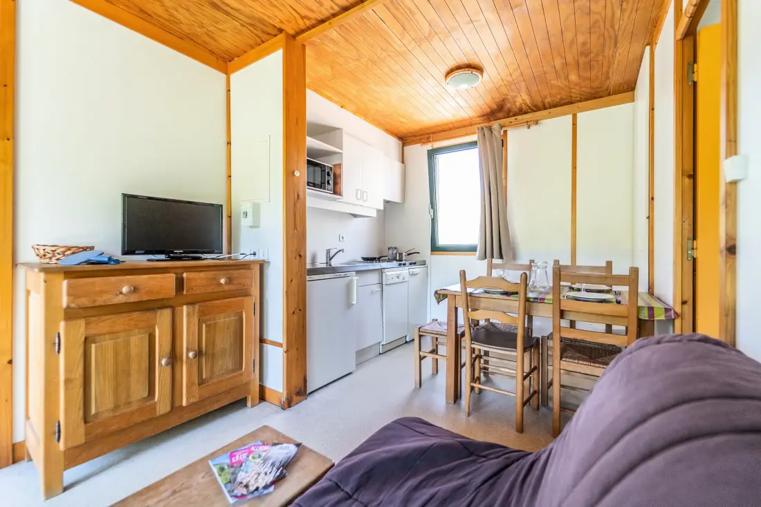 Les chalets de Booz