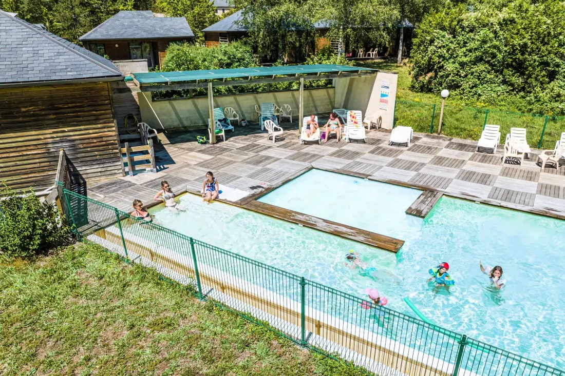 Les chalets de Booz