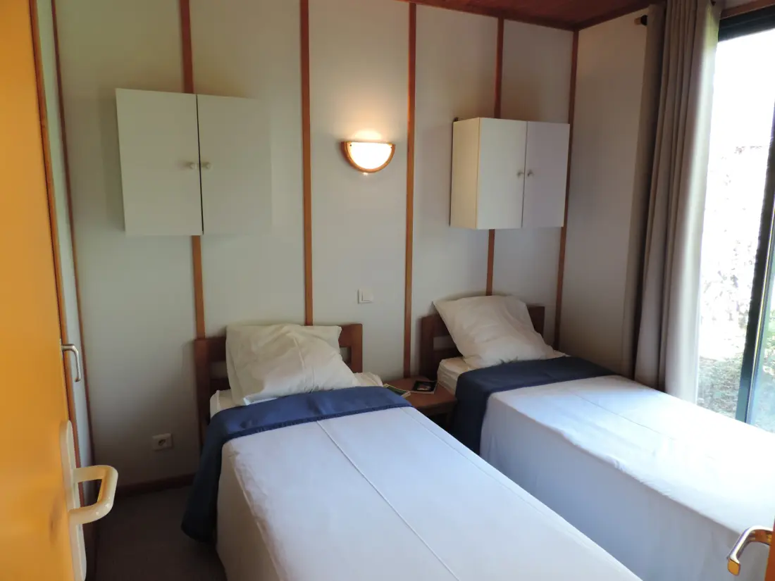Les chalets de Booz