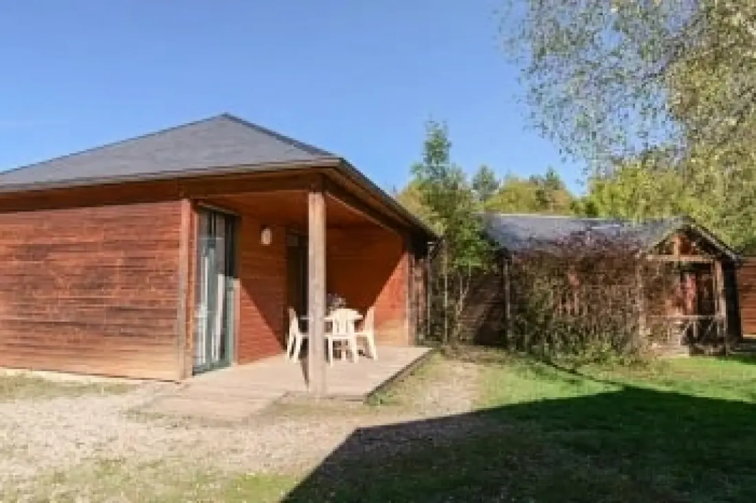 Les chalets de Booz
