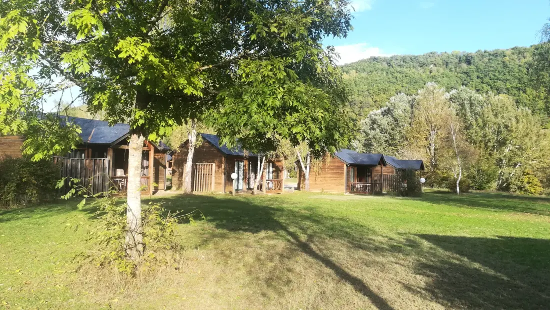 Les chalets de Booz