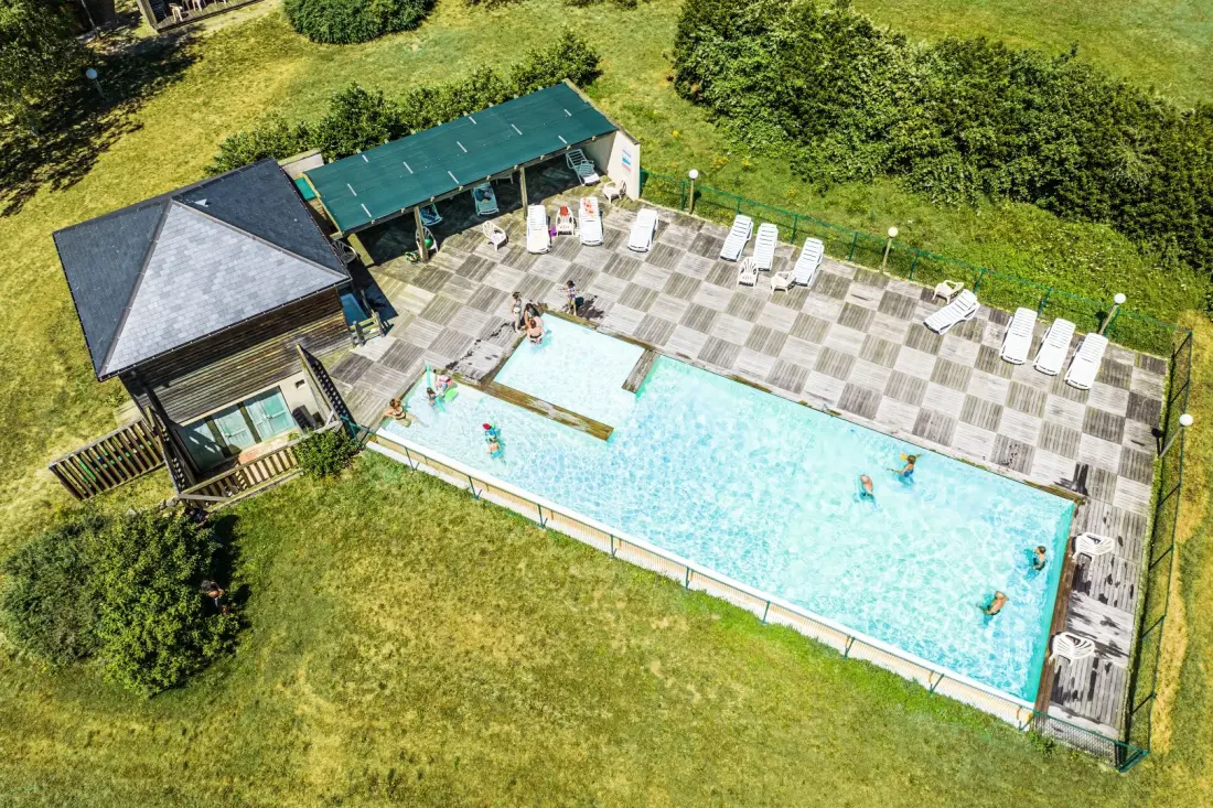 Les chalets de Booz