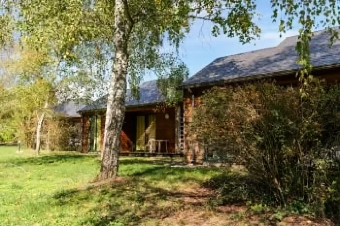Les chalets de Booz