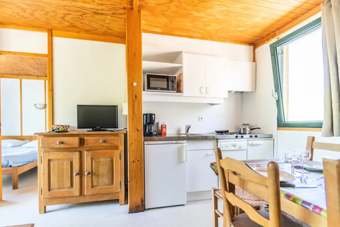Les chalets de Booz