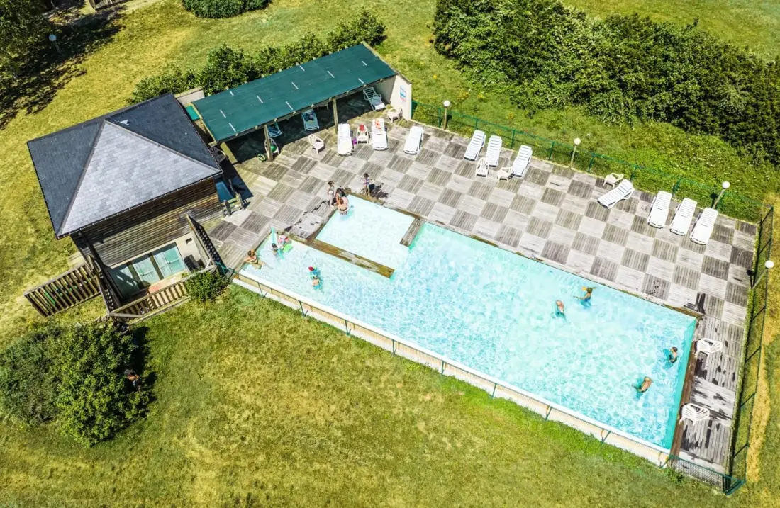 Les chalets de Booz