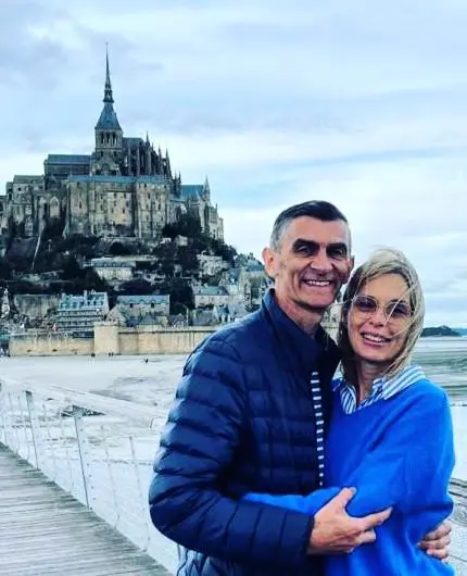Gîte de France Ker Sandra 3 Ähren