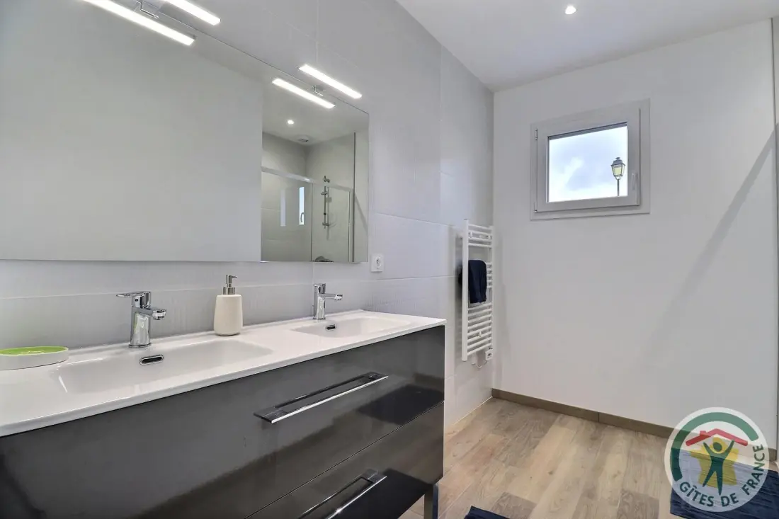 Gîte de France Ker Sandra 3 Ähren