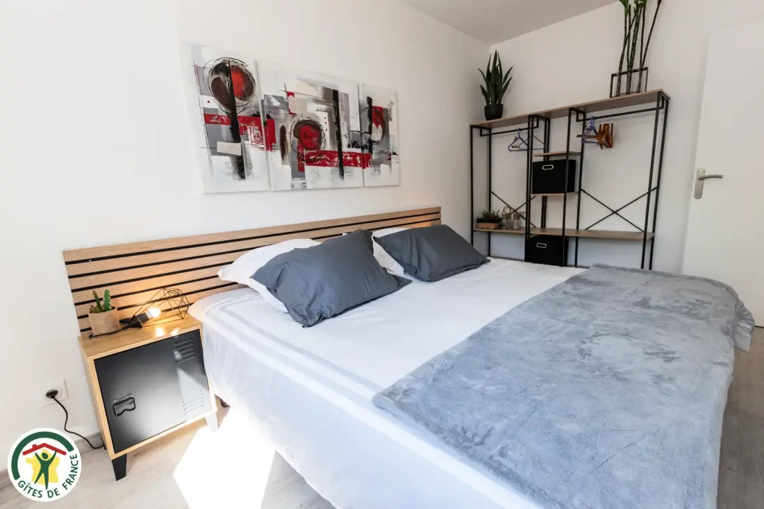 Gite de France Gite de la chalk 3 fül