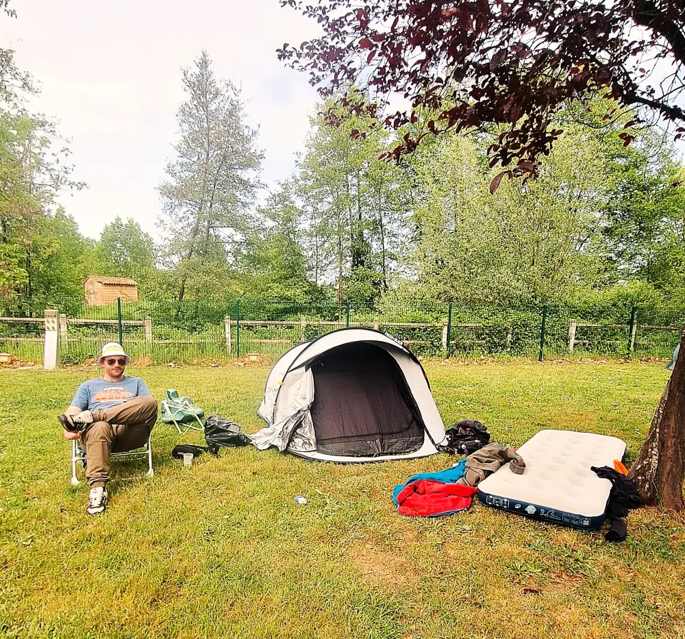 Camping de la Pra 3 Sterne★★★