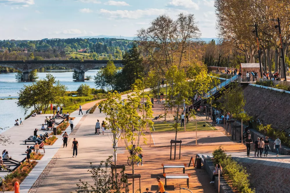 Camping de la Pra 3 Sterne★★★