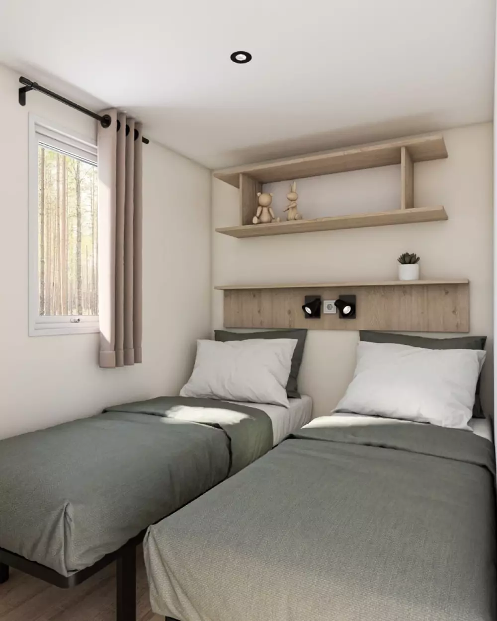 Camping de la Pra 3 Sterne★★★