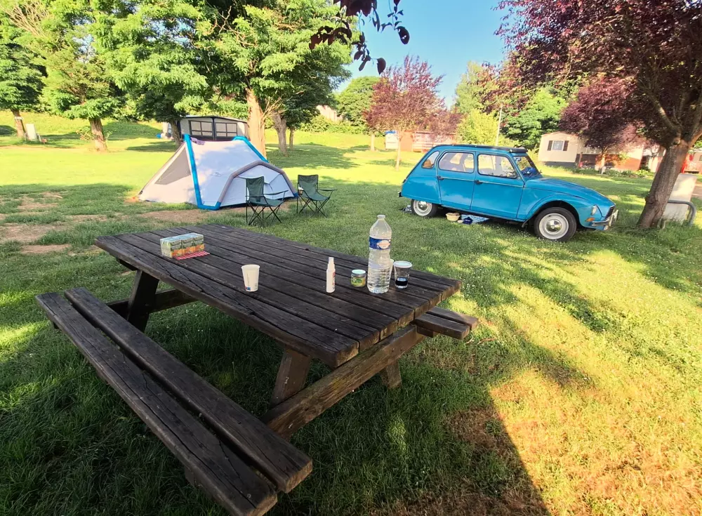 Camping de la Pra 3 Sterne★★★