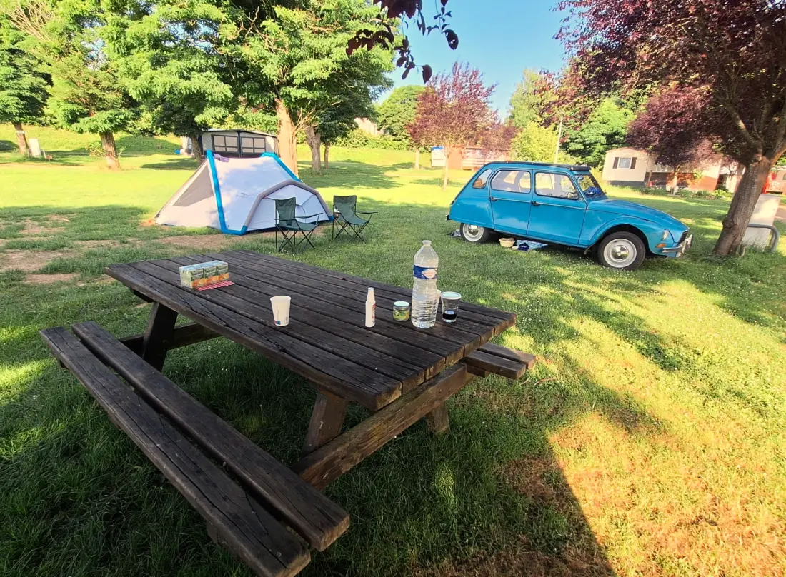 Camping de la Pra 3 Sterne★★★