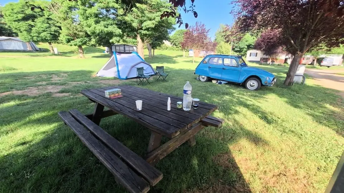 Camping de la Pra 3 Sterne★★★
