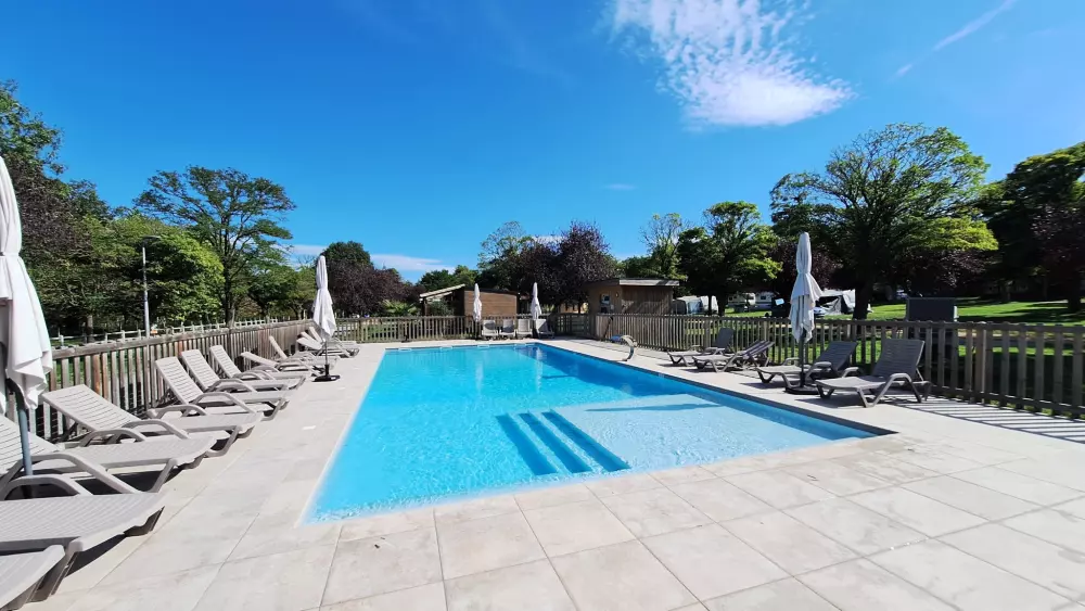 Camping de la Pra 3 Sterne★★★