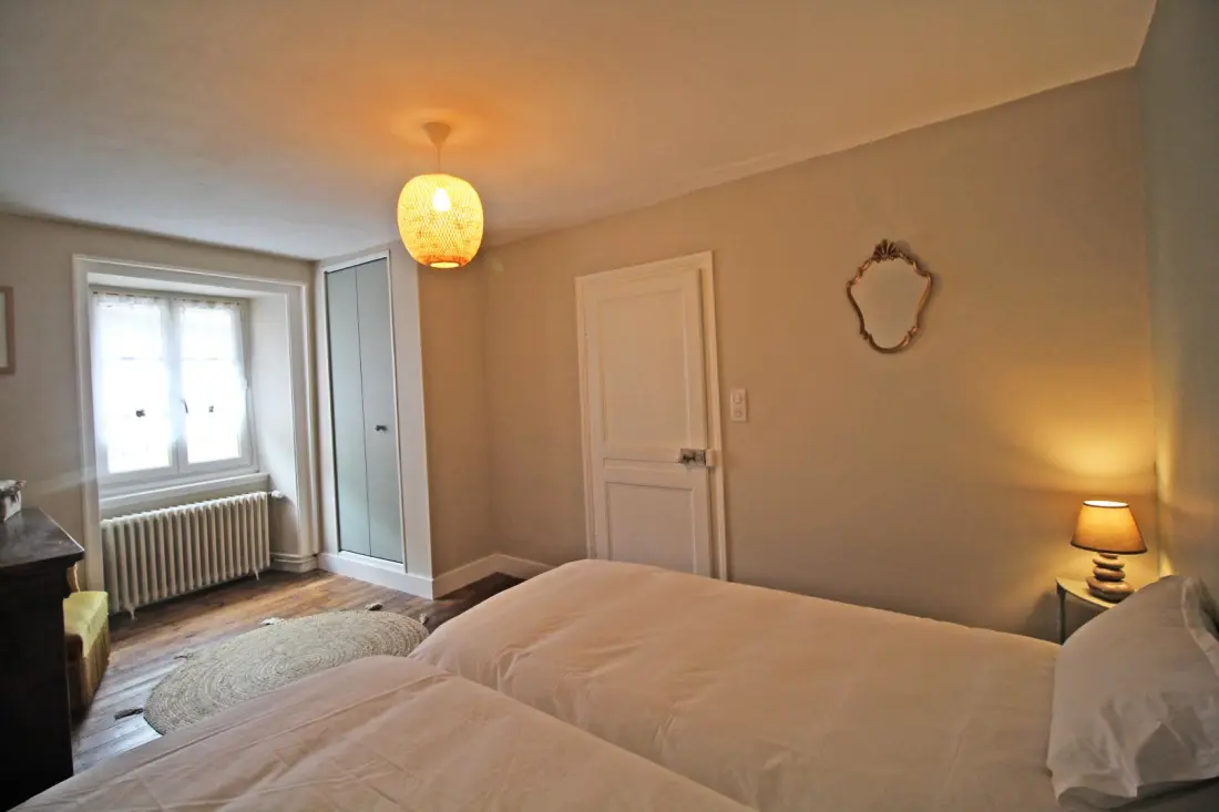 Gîte de France Het huis van Maria 3 oren